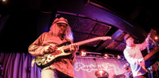 10.11.2023 Love Potion Psych Festival – Day 1 @ Playhouse Bar, Helsinki