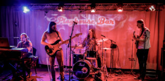 11.11.2023 Love Potion Psych Festival – Day 2 @ Playhouse Bar, Helsinki