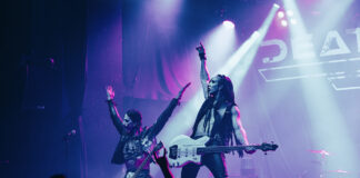 GALLERY: 31.10.2023 King Satan, Priest, & Deathstars @ Tavastia, Helsinki