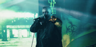 GALLERY: 4.11.2023 Hellsinki Industrial Festival – Day 2 @ Ääniwalli, Helsinki