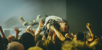 GALLERY: 29.10.2023 Kvelertak @ Hole44, Berlin