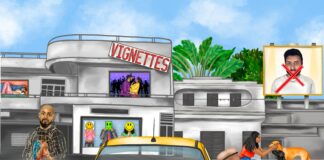 REVIEW: Rainburn – Vignettes