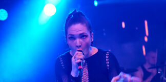 10.11.2023 Ikinä, Varjola & IA @ On The Rocks Helsinki