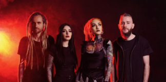 Modern Metal Experts INFECTED RAIN Announce New Album “TIME” and Reveal Music Video for New Single “NEVER TO RETURN”