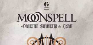MOONSPELL announces their first-ever Arena Headline Show in Lisbon!