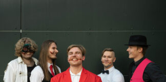 2023 IN MUSIC: Slash the Smile