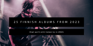 25 Finnish albums from 2023 that we’ll still listen to in 2024