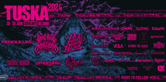 Tuska 2024: Pendulum Live and Parkway Drive confirmed as headliners
