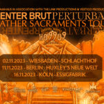 11.11.2023 Ho99o9, Carpenter Brut, & Perturbator @ Huxley’s Neue Welt, Berlin