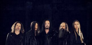 EVERGREY Releases Gripping Visualizer Video for “Recreation Day” (Live from Lyon)