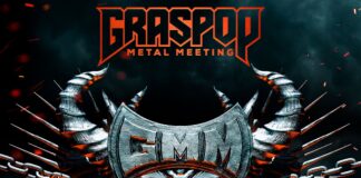 ALICE COOPER TOPS GMM BILL ON THURSDAY 20 JUNE 2024!