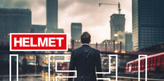 REVIEW: Helmet – Left