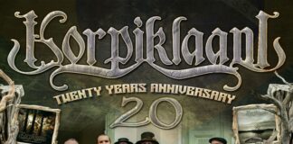 24.11.2023 Korpiklaani @ Carioca Club, São Paulo