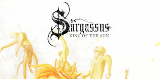 REVIEW: Sargassus – EP: King of the Sun