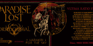 12.10.2023 Ultima Ratio Fest @ Kronensaal, Hamburg