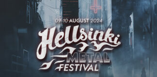 Hellsinki Metal Festival julkisti ensi kesän ensimmäiset esiintyjät!