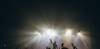 GALLERY: 1.12.2023 Luna Kills & Bloodred Hourglass @ Kannusali, Espoo