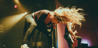 GALLERY: 3.12.2023 Ghost of Atlantis, Ignea, Butcher Babies & Fear Factory @ Columbia Theater, Berlin