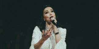 GALLERY: 9.12.2023 Tarja @ Passionkirche, Berlin