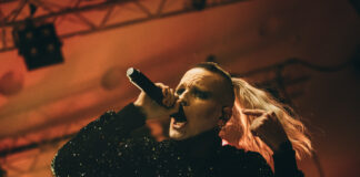 GALLERY: 13.12.2023 Rain Diary, Gothminister, & Lord of the Lost @ Kulttuuritalo, Helsinki