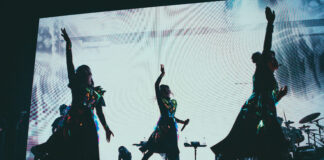 19.11.2023 Babymetal @ Verti Music Hall, Berlin