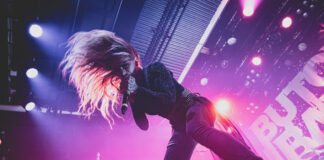 GALLERY: 16.12.2023 Ignea, Butcher Babies & Fear Factory @ Tavastia, Helsinki