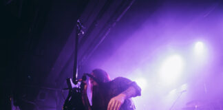 GALLERY: 24.11.2023 Melancholy Mass Festival @ Ääniwalli, Helsinki