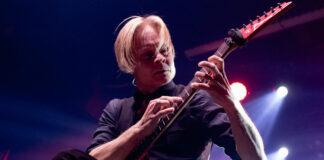 GALLERY: 26.11.2023 Poets of the Fall @ Tavastia, Helsinki