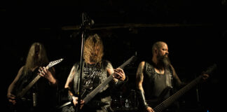 GALLERY: 29.11.2023 Enisum & Ereb Altor @ Bar Loose, Helsinki