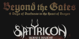 Beyond the Gates: Satyricon performs two unique concerts as artist in residence
