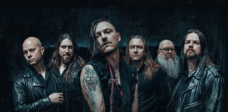 Interview with For My Pain… — “The ‘Fallen’ album was something unique that we might not do again.”