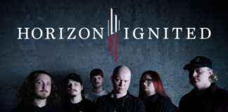 Horizon Ignited sign a worldwide record deal with Reaper Entertainment