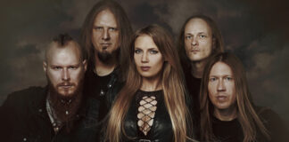 LEAVES’ EYES Announce New Album “Myths Of Fate” & Premiere Music Video For First Album Single “Forged By Fire”