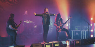 GALLERY: 7.12.2023 Nibiru Ordeal & Stratovarius @ Sellosali, Espoo
