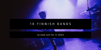 10 Finnish bands to look out for in 2024.