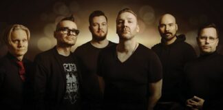 26.11.2023 Poets of the Fall @ Tavastia, Helsinki