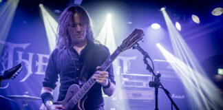 GALLERY: 9.12.2023 Outlaw, Dödsrit & The Spirit @ Bambi Galore, Hamburg