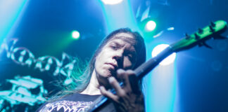 GALLERY: 12.1.2024 KYPCK & Noumena @ On the Rocks, Helsinki