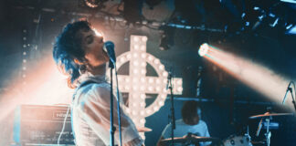 GALLERY: 18.1.2024 Karin Park & Årabrot @ Hulen, Bergen