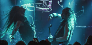 GALLERY: 19.1.2024 Marianas Rest & Omnium Gatherum @ On the Rocks, Helsinki