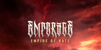 PREMIERE: Emperage – Empire of Hate