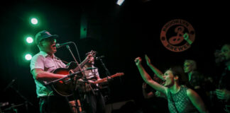 GALLERY: 12.01.2024 20 000 Hz & Panssarijuna @ Semifinal, Helsinki