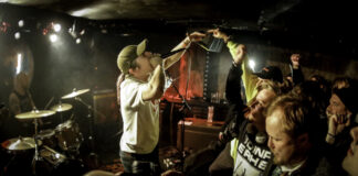 GALLERY: 19.01.2024 Tamara Luonto, Piippola & Ydinperhe @ Lepakkomies, Helsinki