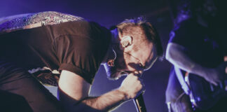 GALLERY: 24.1.2024 Crooked Royals & Periphery @ Huxley’s Neue Welt, Berlin