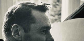 Finnish film composer Kepa Lehtinen releases “Sade,” a new classical work for piano and theremin, on January 10, 2024.