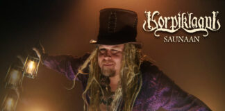 Korpiklaani Release Video For Brand New Single “Saunaan” + Pre-order For New Album “Rankarumpu” Starts Today!