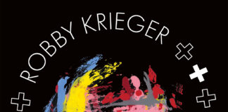 REVIEW: Robbie Krieger and the Soul Savages – Robbie Krieger and the Soul Savages