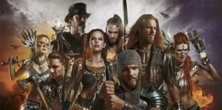 FEUERSCHWANZ to Release Special Album, “Warriors,” on April 19, 2024