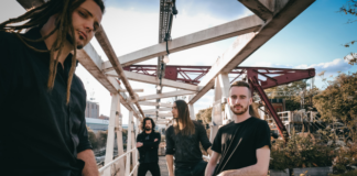 NEONFLY to tour Finland with CYHRA this February