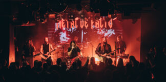 10.2.2024 Metal De Facto @ On The Rocks, Helsinki